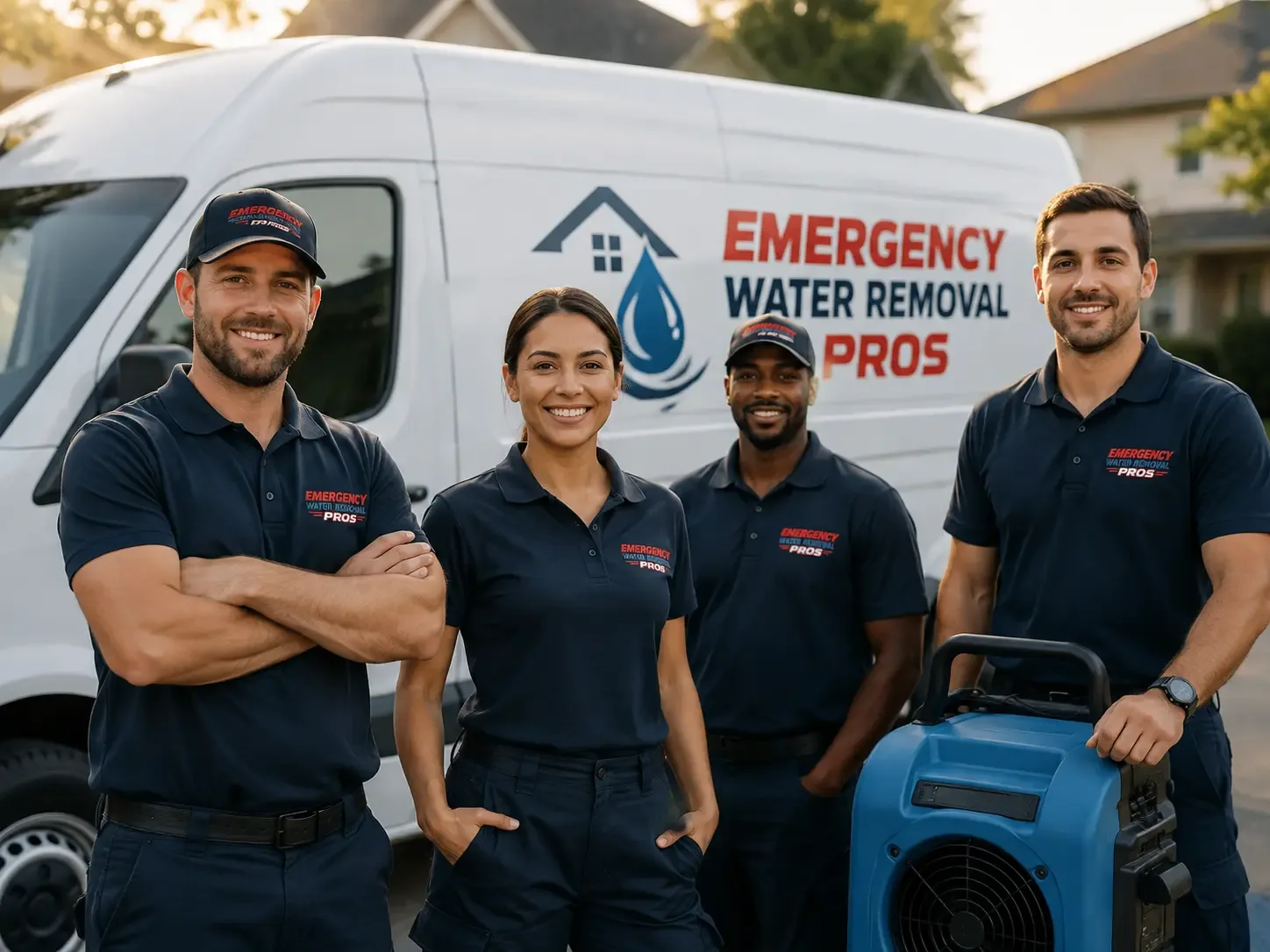 Emergency Water Removal company in Umpqua, OR